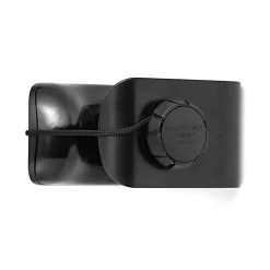 CLUG PRO MTB XL Wall Bracket 2.3"-2.7" Secured with Fidlock