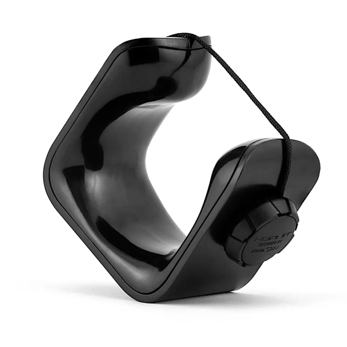 CLUG PRO MTB XL Wall Bracket 2.3"-2.7" Secured with Fidlock