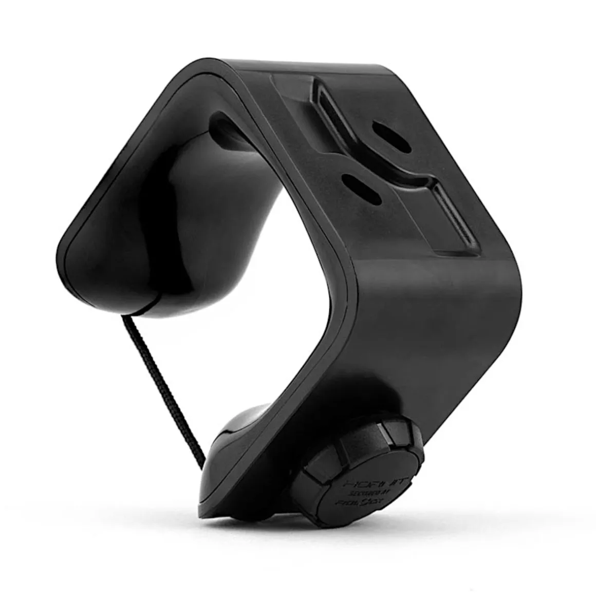 CLUG PRO MTB XL Wall Bracket 2.3"-2.7" Secured with Fidlock