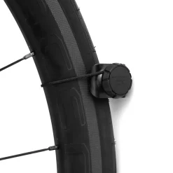 CLUG PRO ROADIE Bicycle Wall Bracket 1 "-1.25" Secured with Fidlock