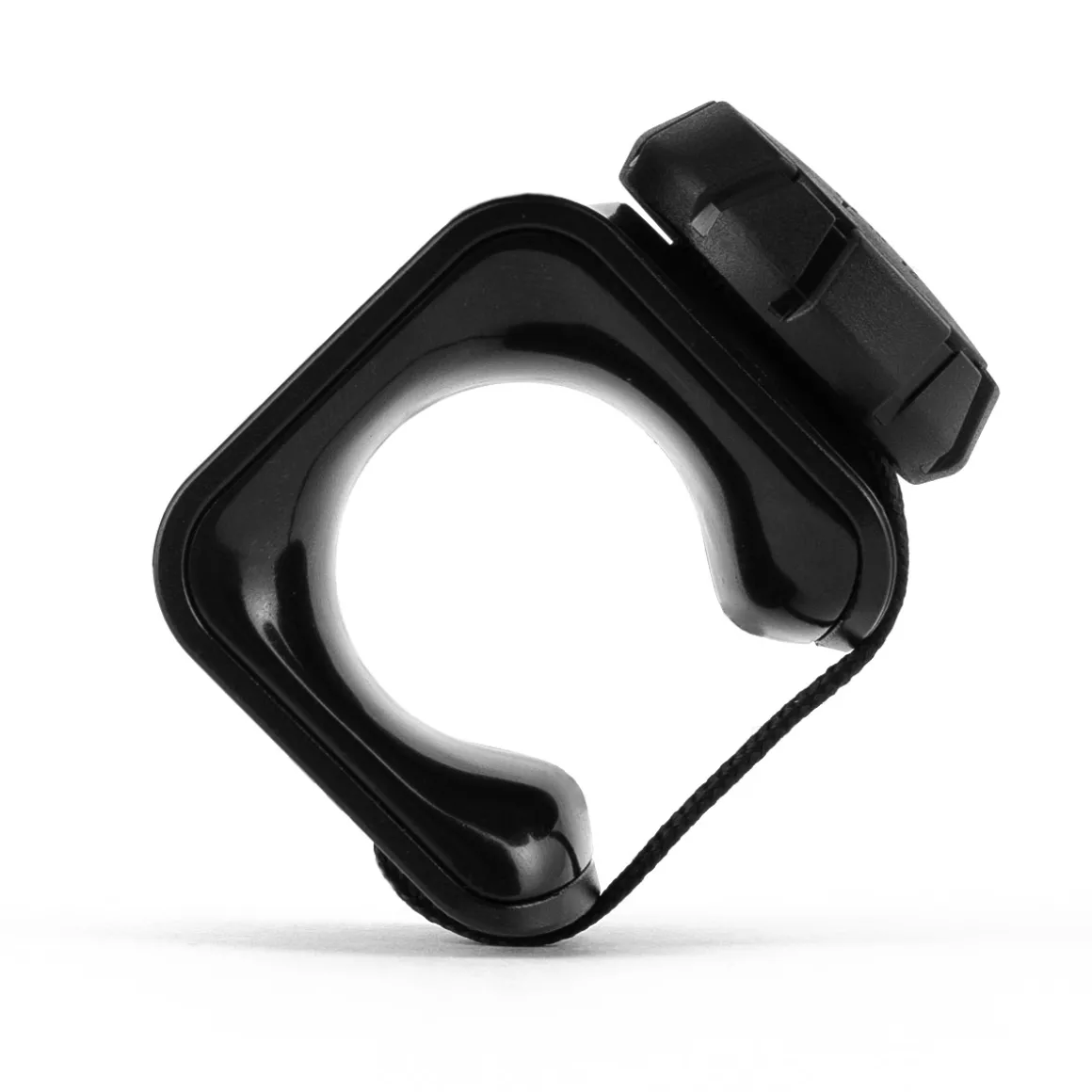 CLUG PRO ROADIE Bicycle Wall Bracket 1 "-1.25" Secured with Fidlock