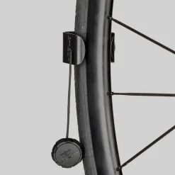 CLUG PRO ROADIE Bicycle Wall Bracket 1 "-1.25" Secured with Fidlock