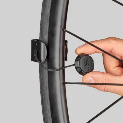 CLUG PRO ROADIE Bicycle Wall Bracket 1 "-1.25" Secured with Fidlock