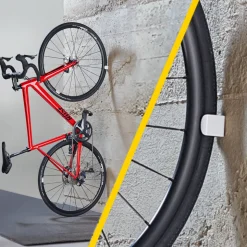 CLUG ROADIE Wall Mount Bicycle Rack