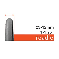 CLUG ROADIE Wall Mount Bicycle Rack
