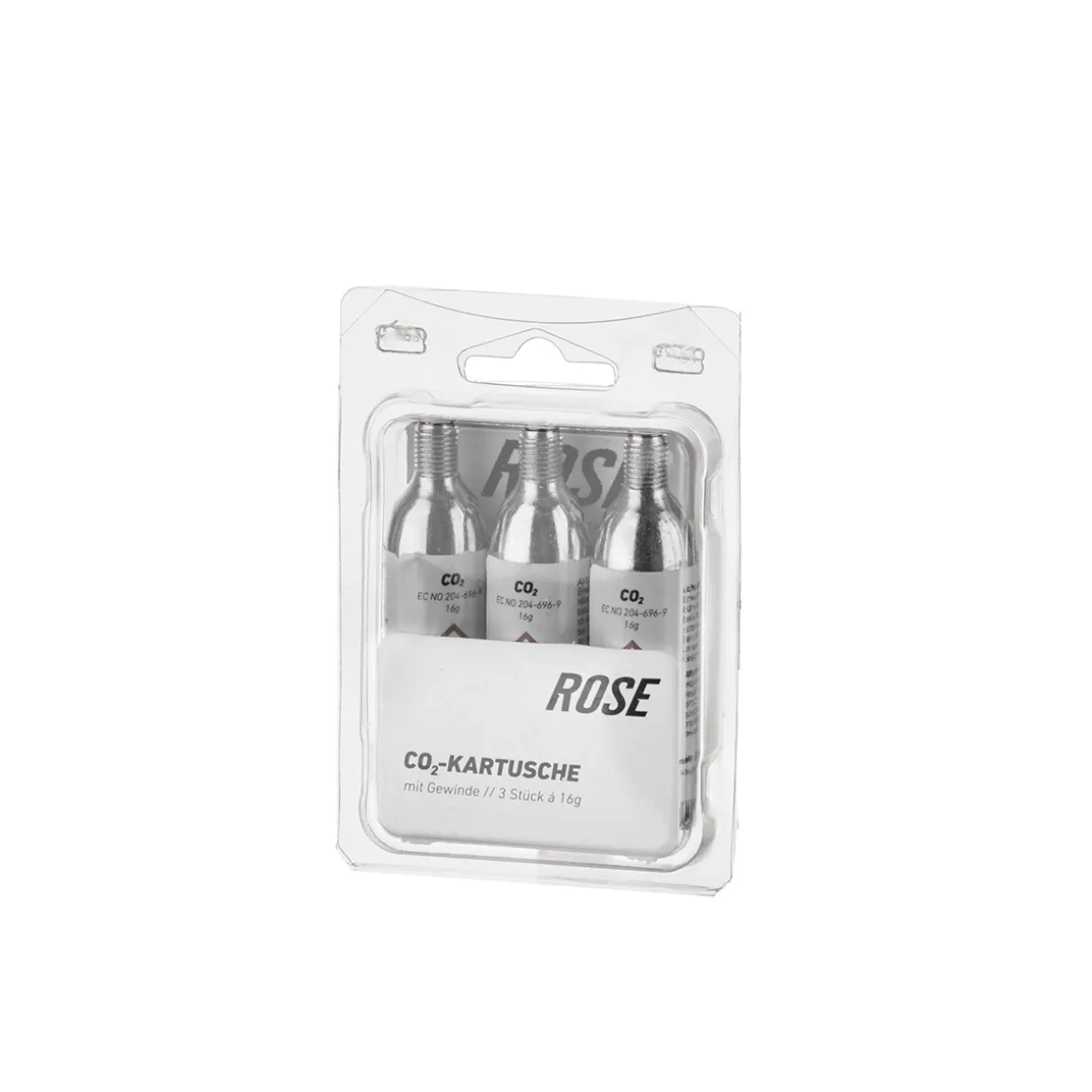 CO2 Cartridges