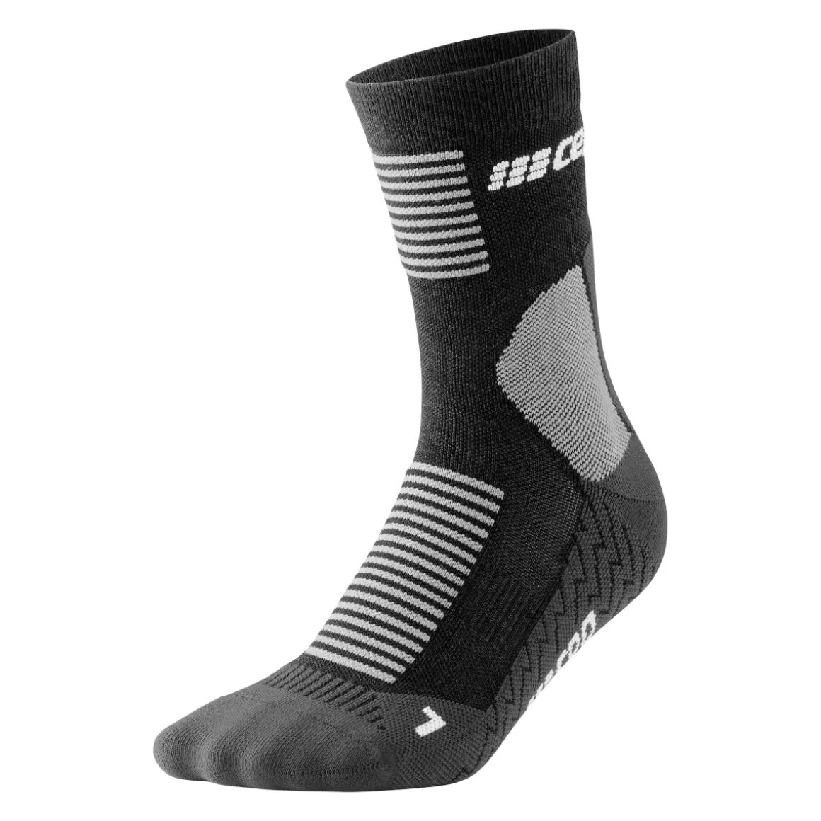 COLD WEATHER COMPRESSION SOCKS MID CUT Women’s Compression Socks