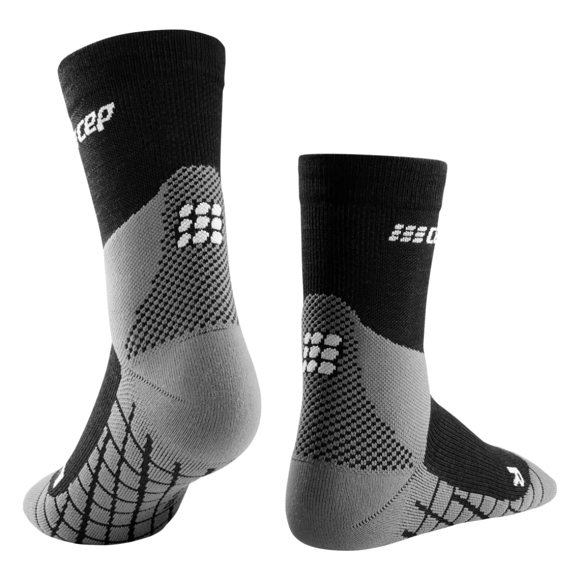 COLD WEATHER COMPRESSION SOCKS MID CUT Women’s Compression Socks