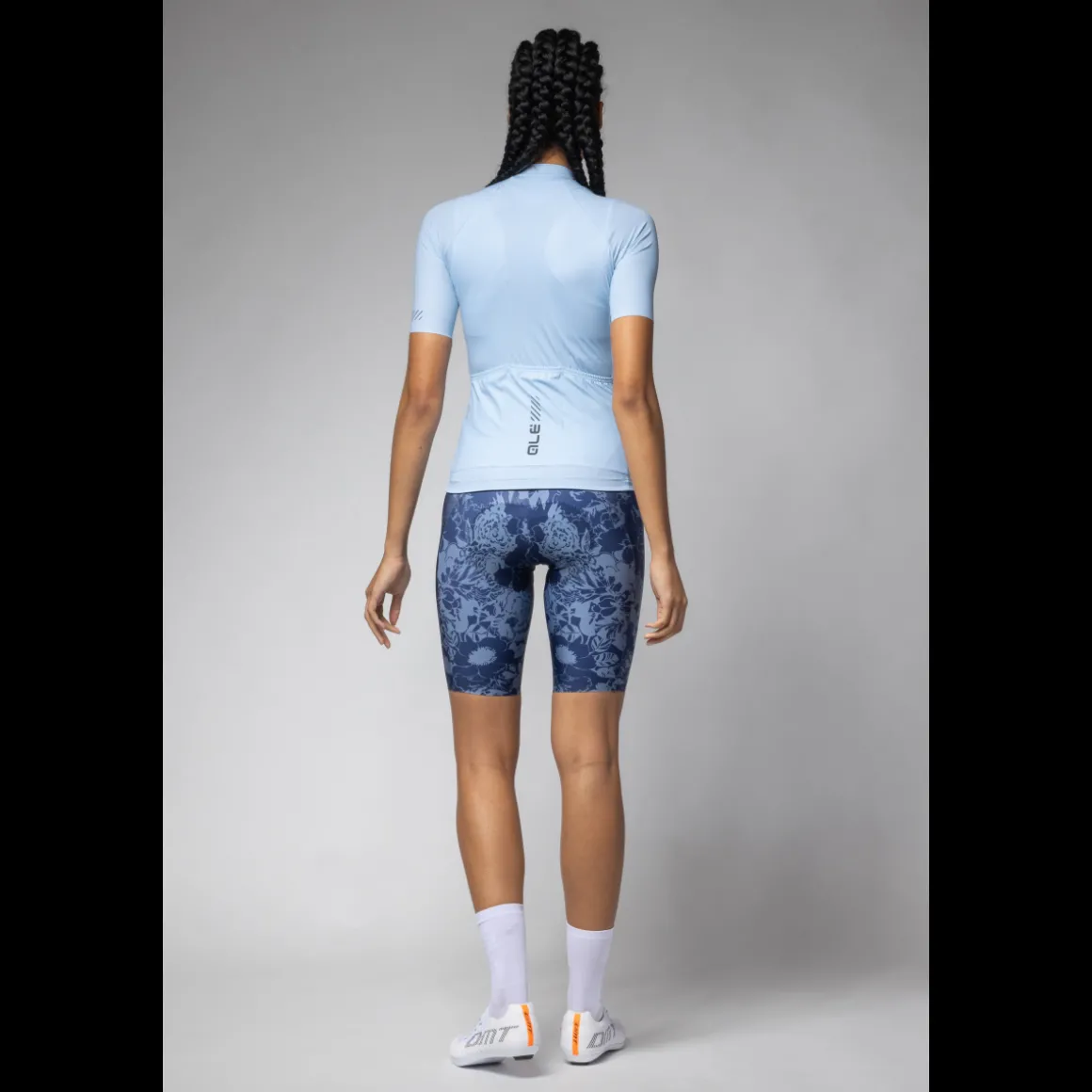 COLOR BLOCK LADY JERSEY Women’s Cycling Jersey