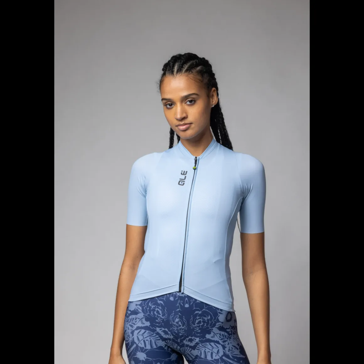 COLOR BLOCK LADY JERSEY Women’s Cycling Jersey