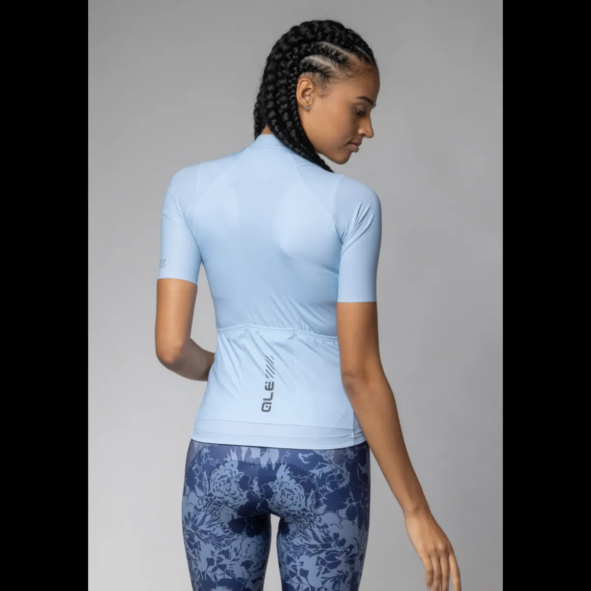 COLOR BLOCK LADY JERSEY Women’s Cycling Jersey
