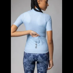 COLOR BLOCK LADY JERSEY Women’s Cycling Jersey