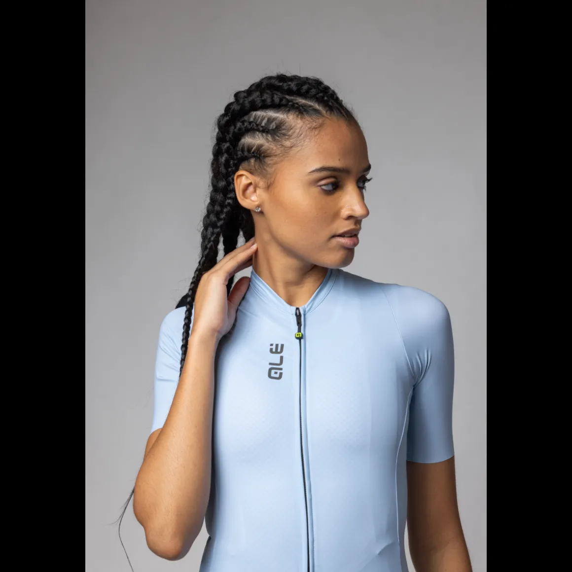 COLOR BLOCK LADY JERSEY Women’s Cycling Jersey