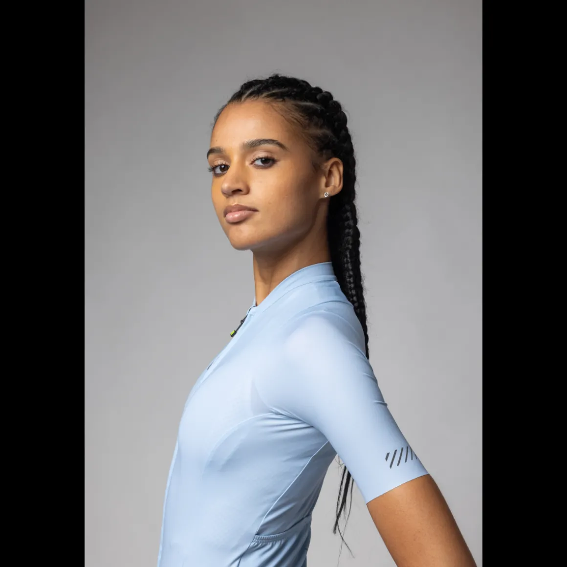 COLOR BLOCK LADY JERSEY Women’s Cycling Jersey