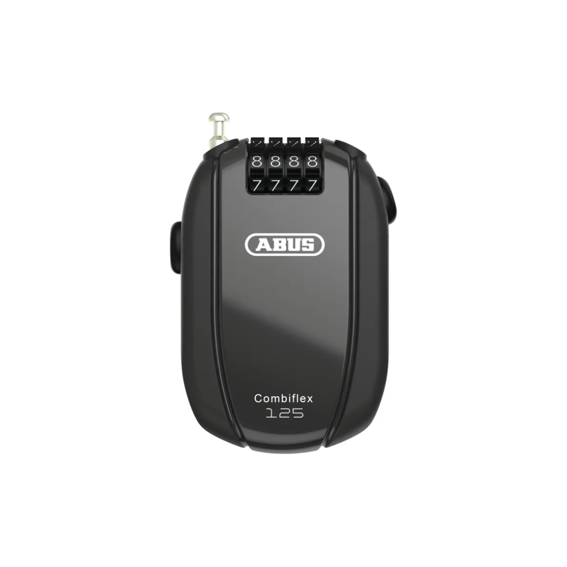 Combiflex Trip 125 Roll-Back Cable Lock