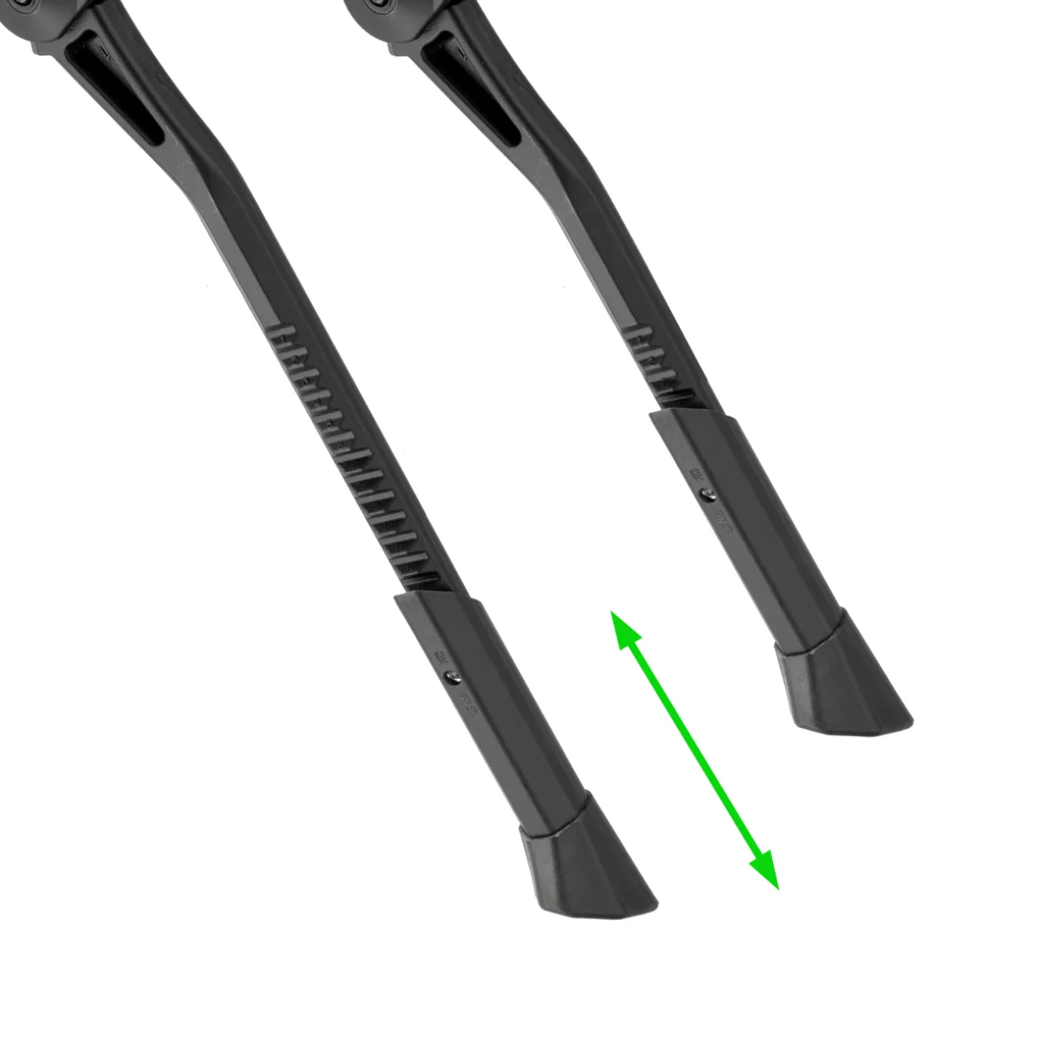 Comp 40 Flex light Rear Kickstand