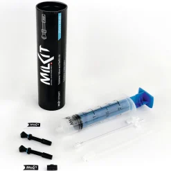 Compact Tubeless Valve and Refill Kit