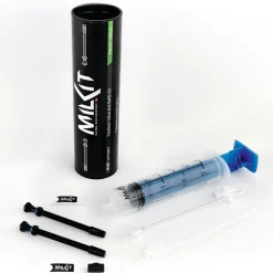 Compact Tubeless Valve and Refill Kit
