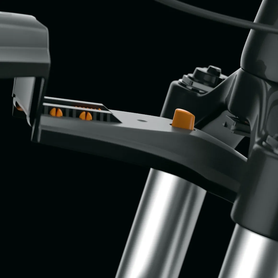 CONE 2.0 for SHOCKBLADE and SHOCKBOARD Front Mudguard