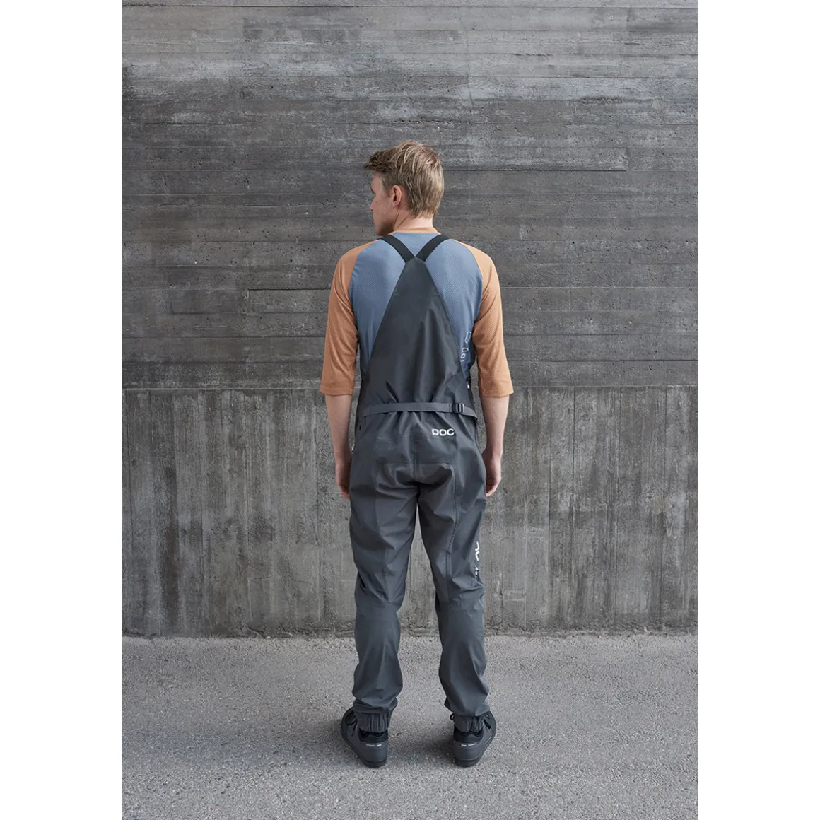 CONSORT MTB DUNGAREE Rain Trousers