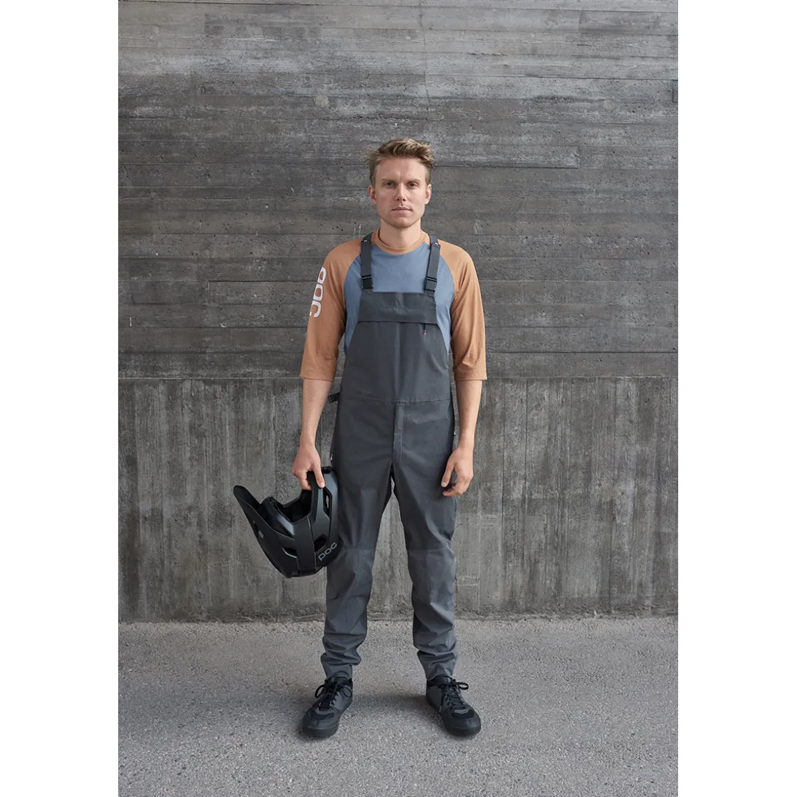 CONSORT MTB DUNGAREE Rain Trousers