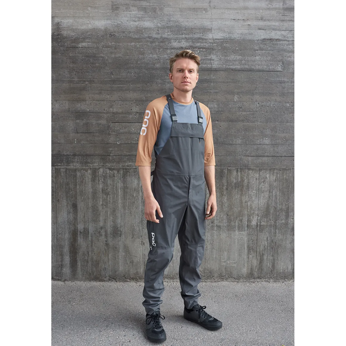 CONSORT MTB DUNGAREE Rain Trousers