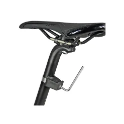 Contour adapter - seatpost mount for 2nd bike