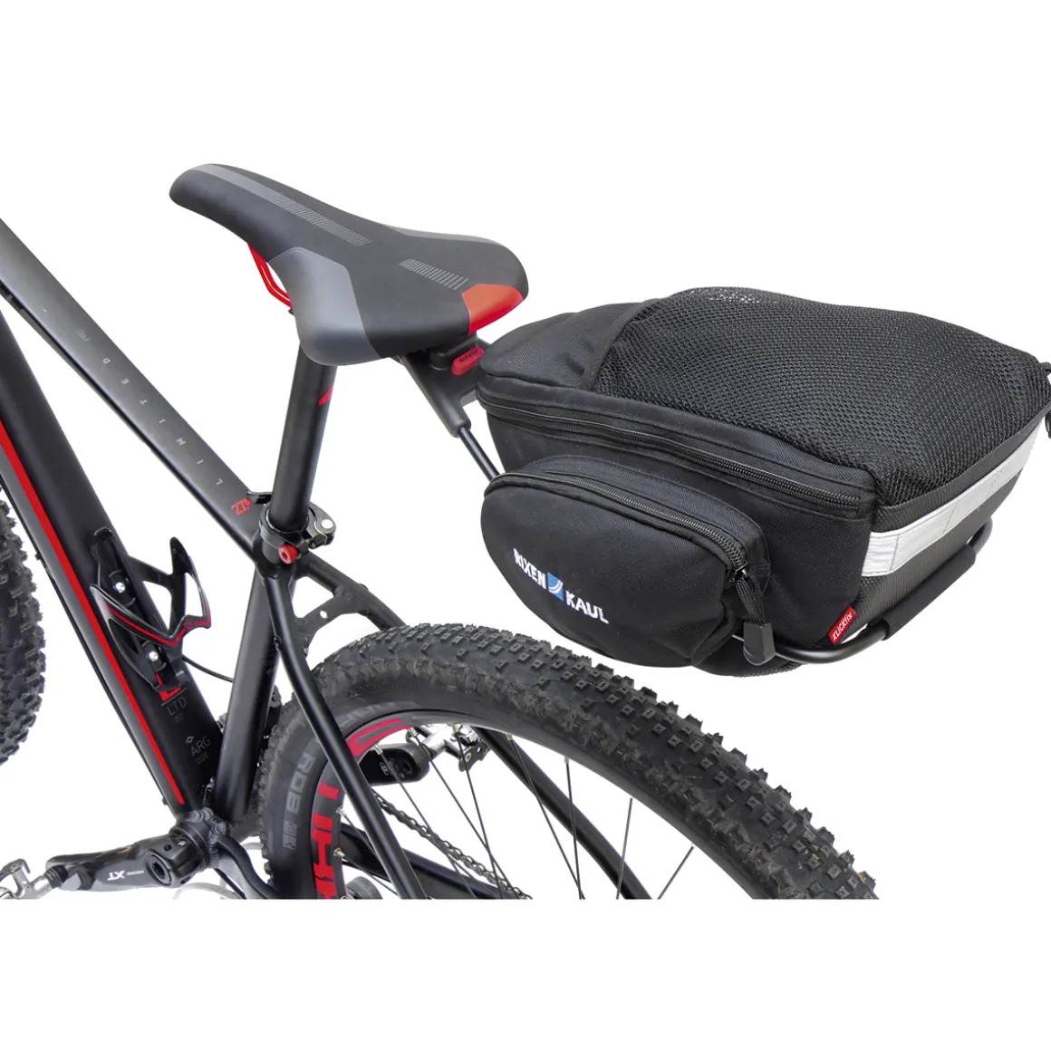 CONTOUR MAGNUM Seat Post Bag