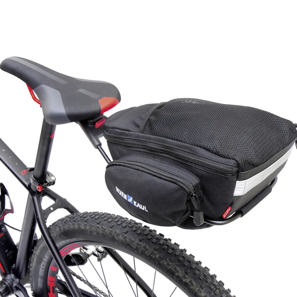 Contour Saddle Adapter Solo