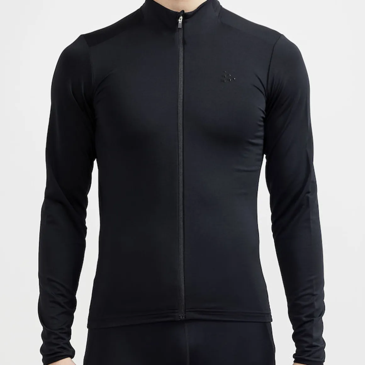 CORE BIKE ESSENCE LS JERSEY M Long-Sleeved Cycling Jersey