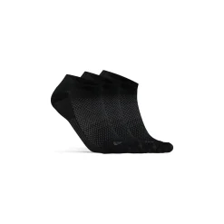 CORE DRY FOOTIES 3-PACK Cycling Socks
