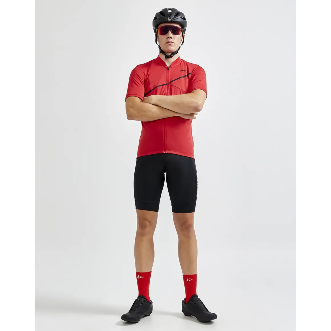 CORE ENDUR BIB SHORTS M