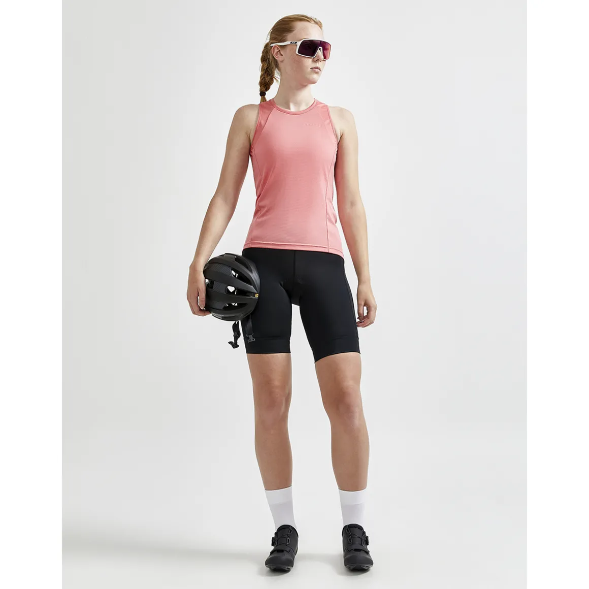 CORE ENDUR SHORTS W Women’s Cycling Shorts