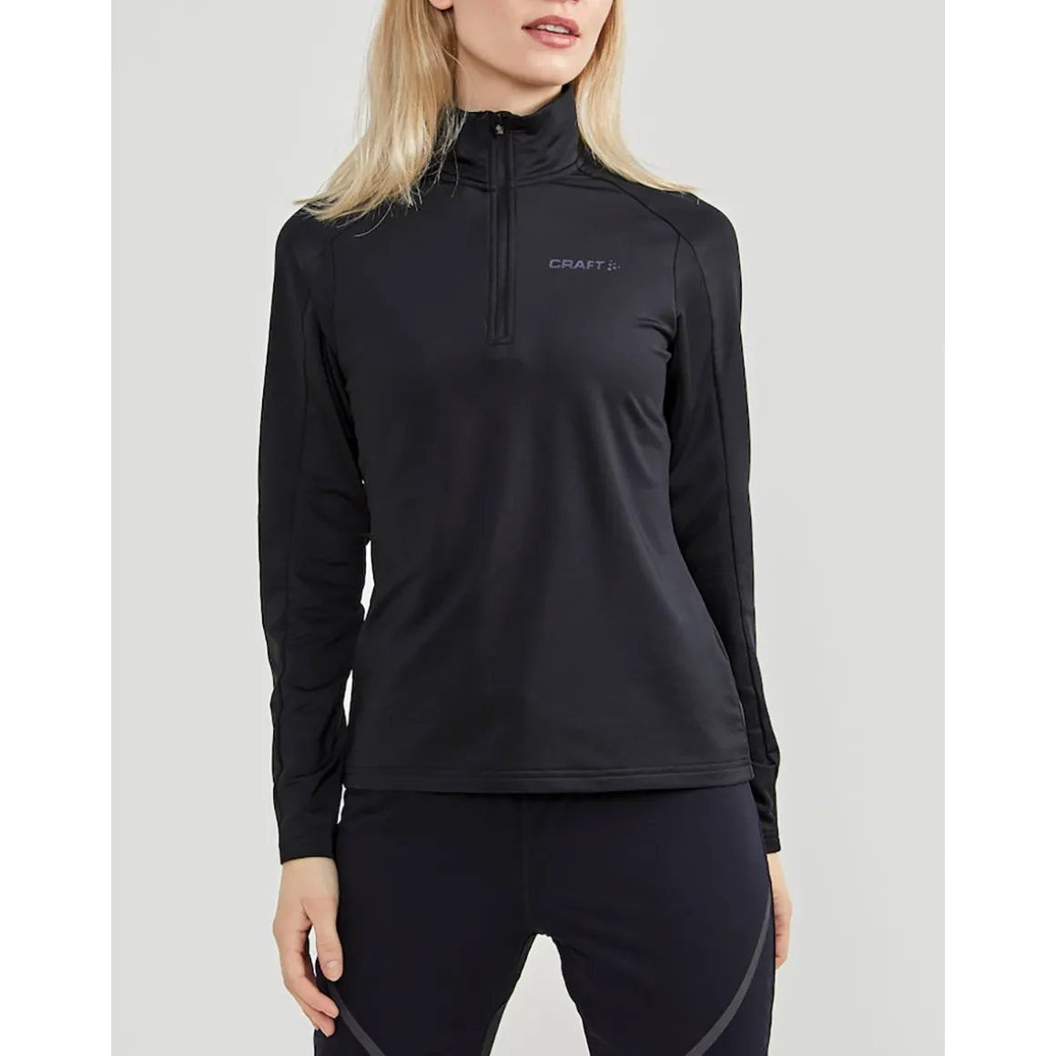 CORE GAIN MIDLAYER W Long Sleeve Cycling Jersey