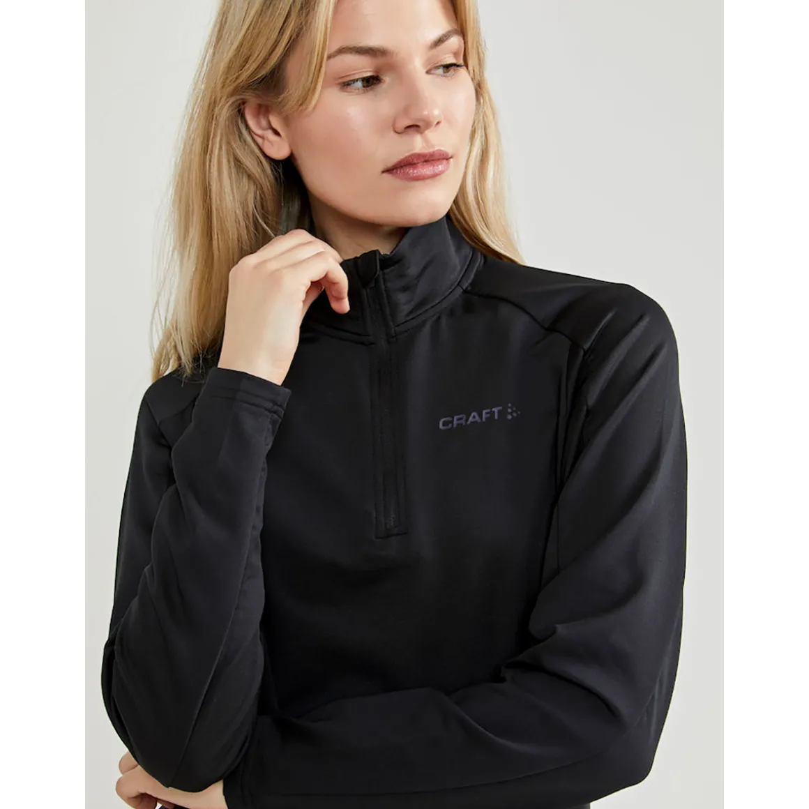 CORE GAIN MIDLAYER W Long Sleeve Cycling Jersey