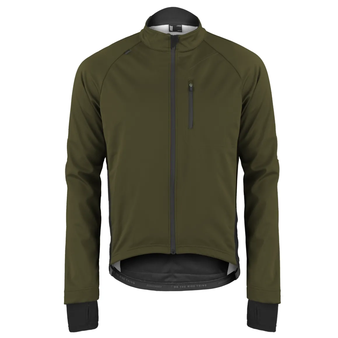 CORE LTD thermo wind jacket