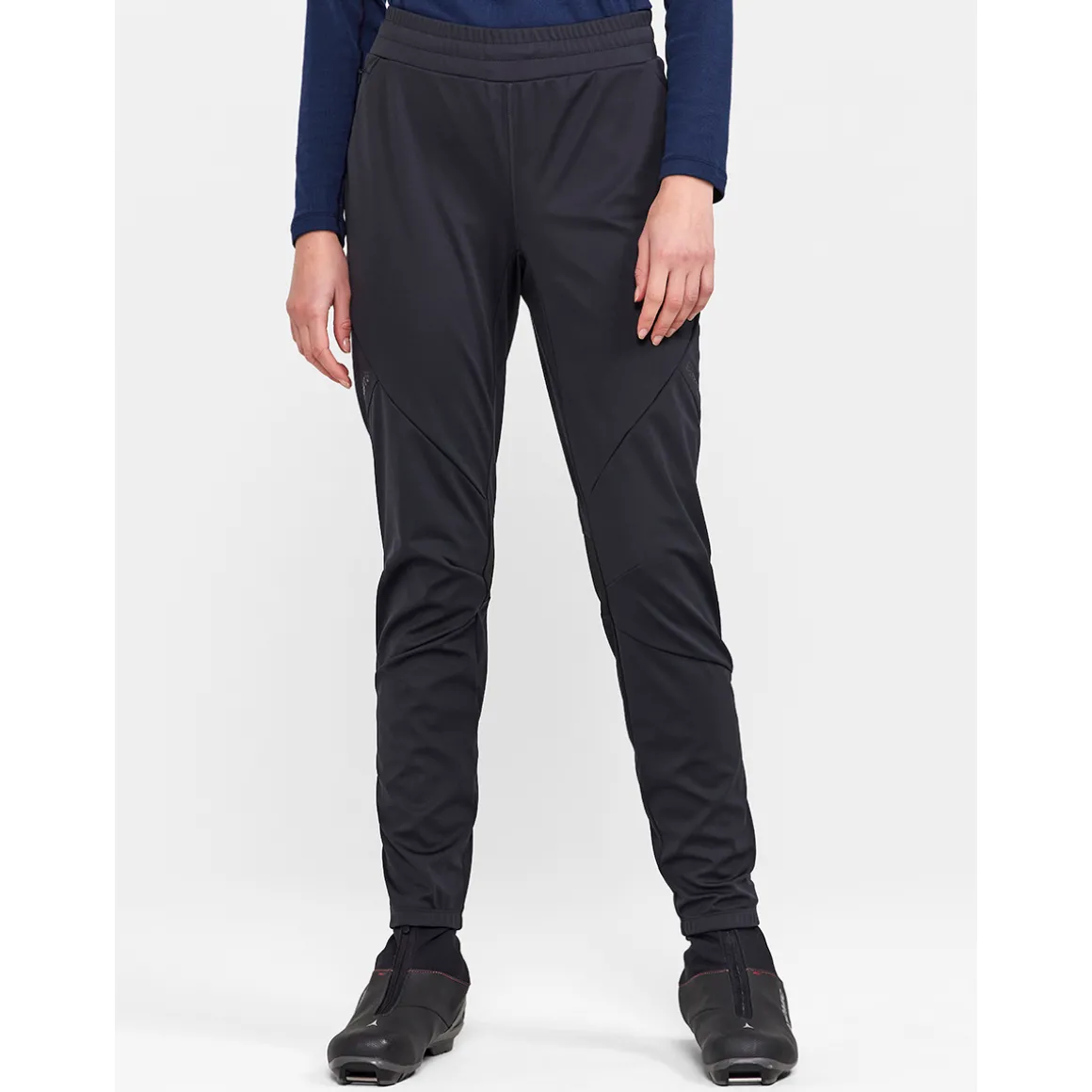 CORE NORDIC TRAINING PANTS W Women's Softshell Trousers