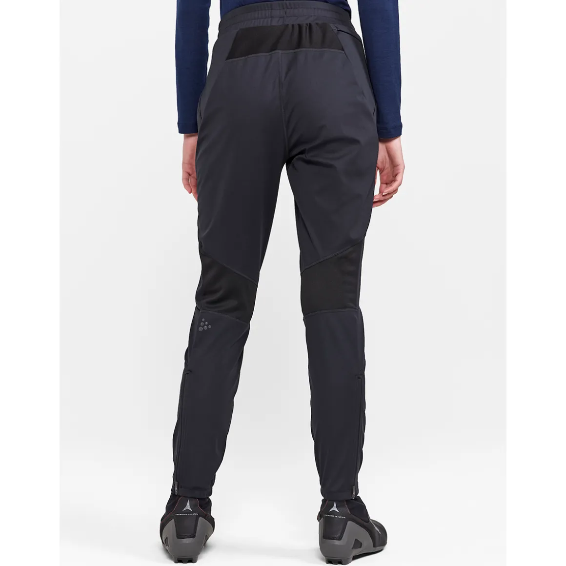 CORE NORDIC TRAINING PANTS W Women's Softshell Trousers