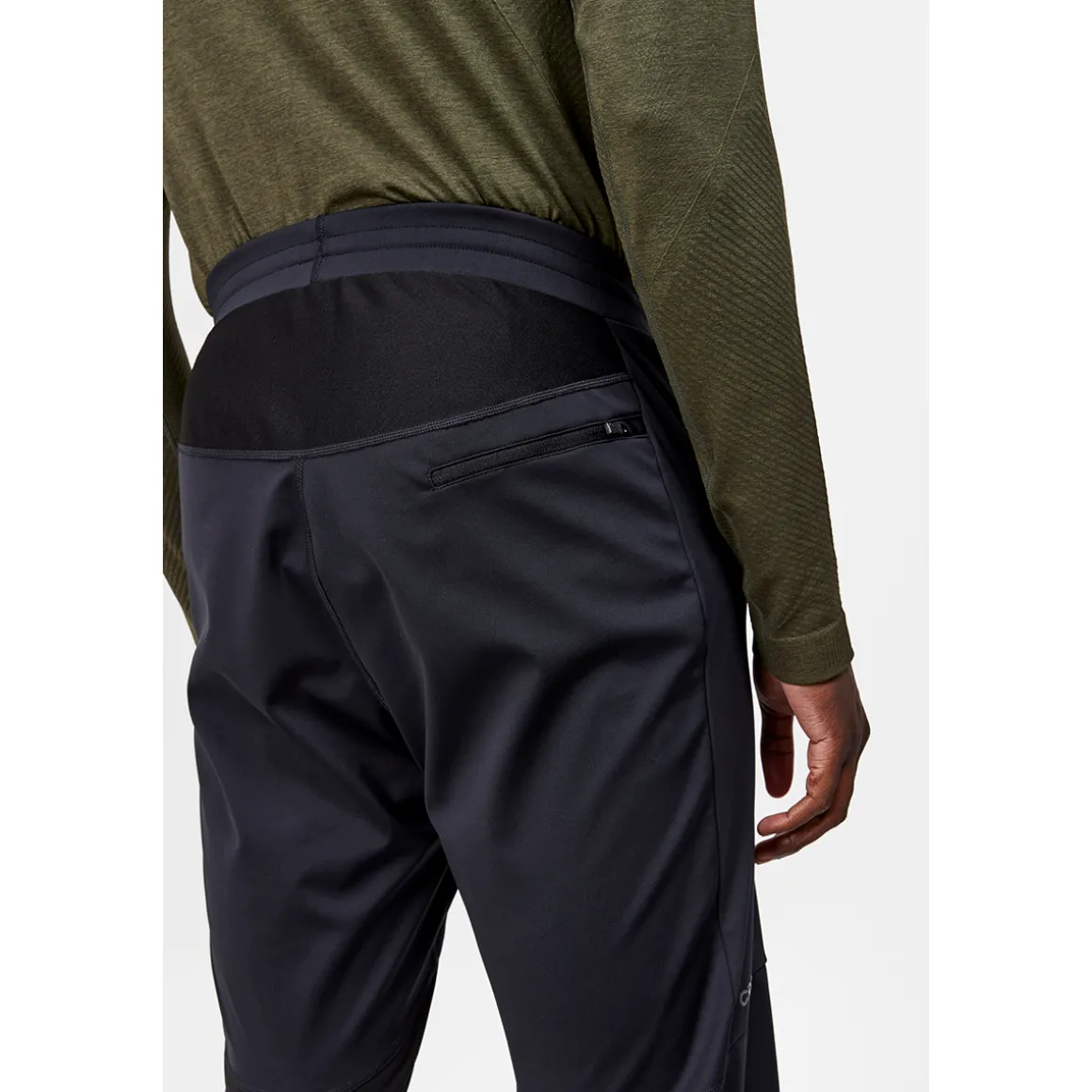 CORE NORDIC TRAINING PANTS M Softshell Trousers