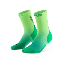 CORE RUN COMPRESSION EDT. GRADIENT SOCKS MID CUT 5.0 Compression Socks
