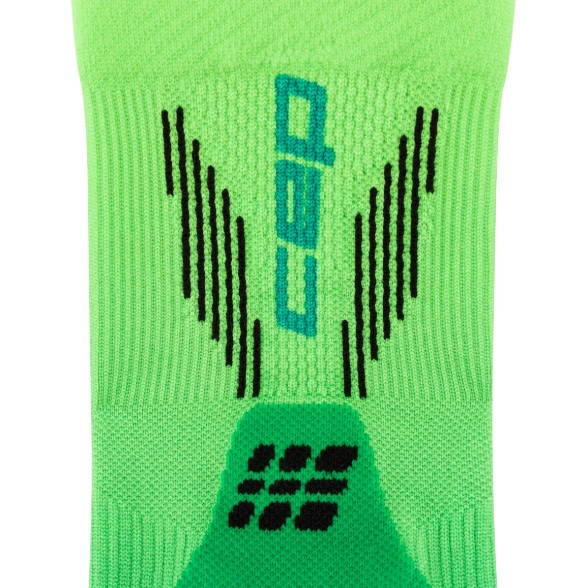 CORE RUN COMPRESSION EDT. GRADIENT SOCKS MID CUT 5.0 Compression Socks