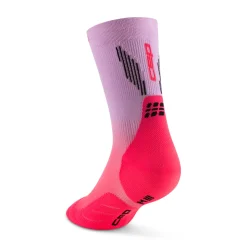 CORE RUN COMPRESSION EDT. GRADIENT SOCKS MID CUT 5.0 Women’s Compression Socks