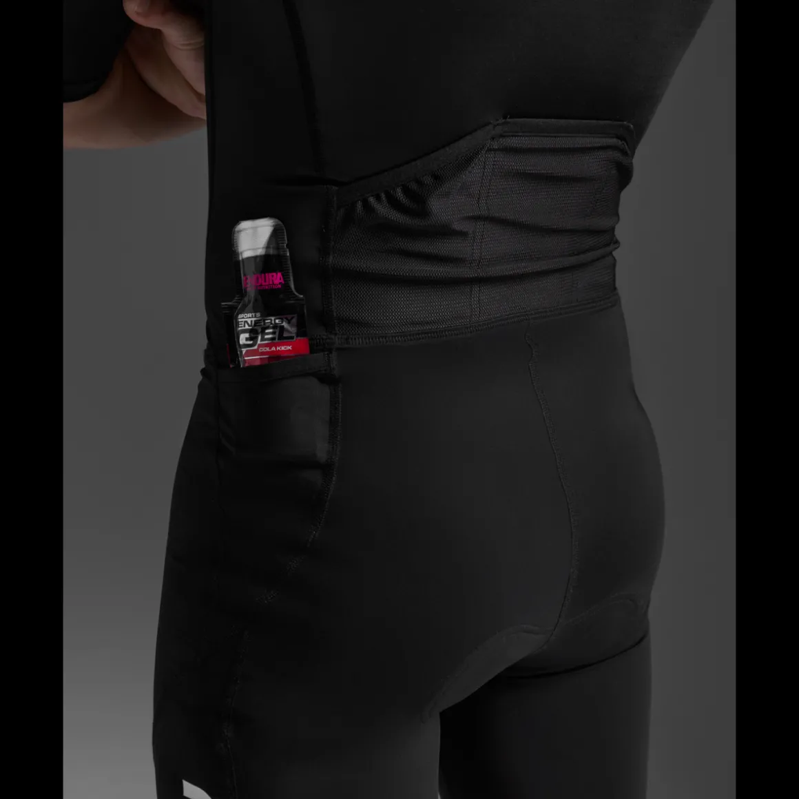 Core Sleeved Trisuit