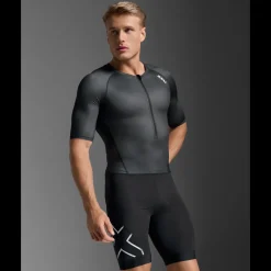 Core Sleeved Trisuit