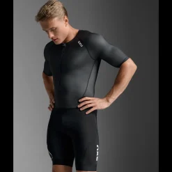 Core Sleeved Trisuit