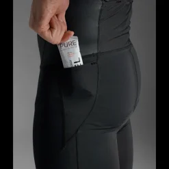Core Sleeved Trisuit