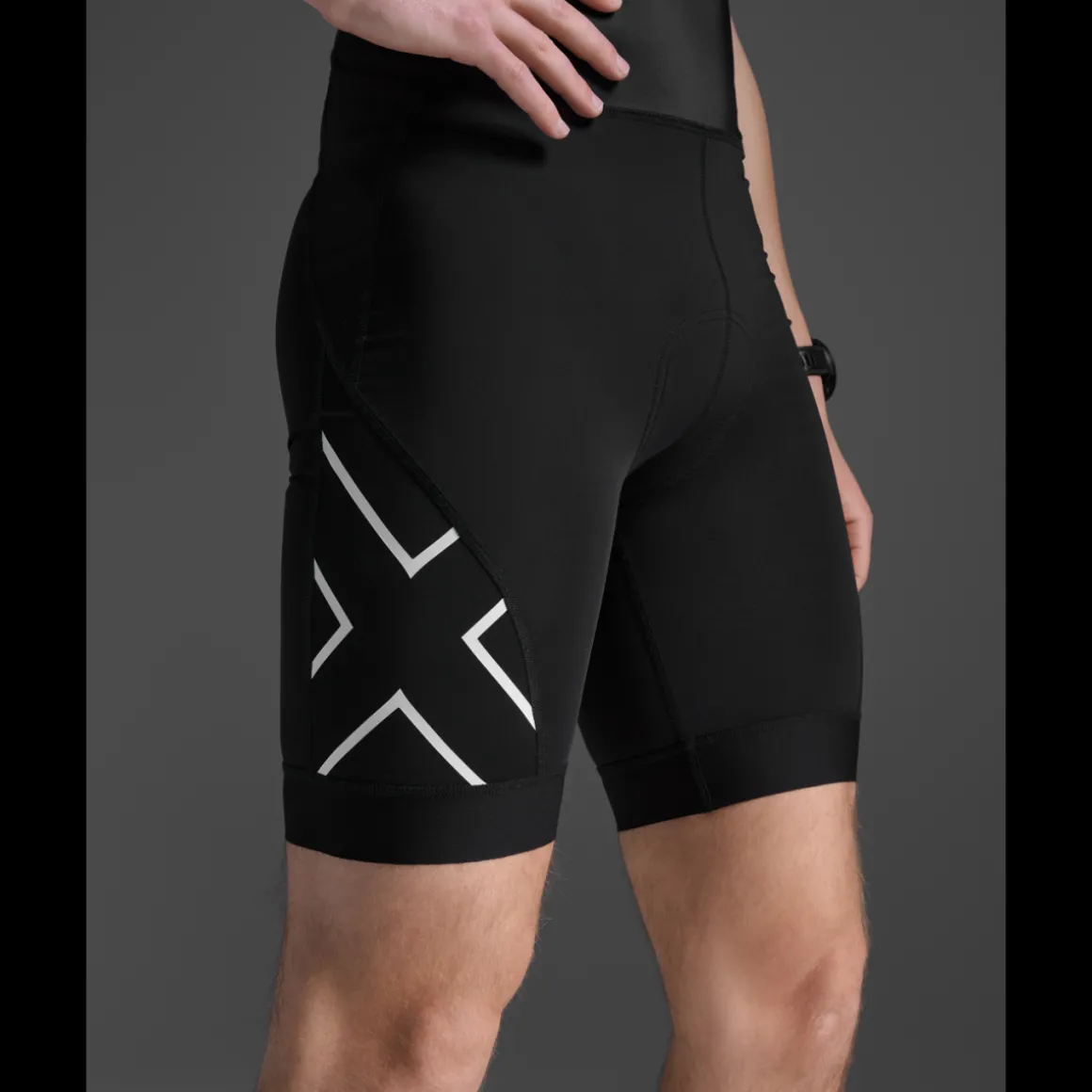 Core Sleeved Trisuit