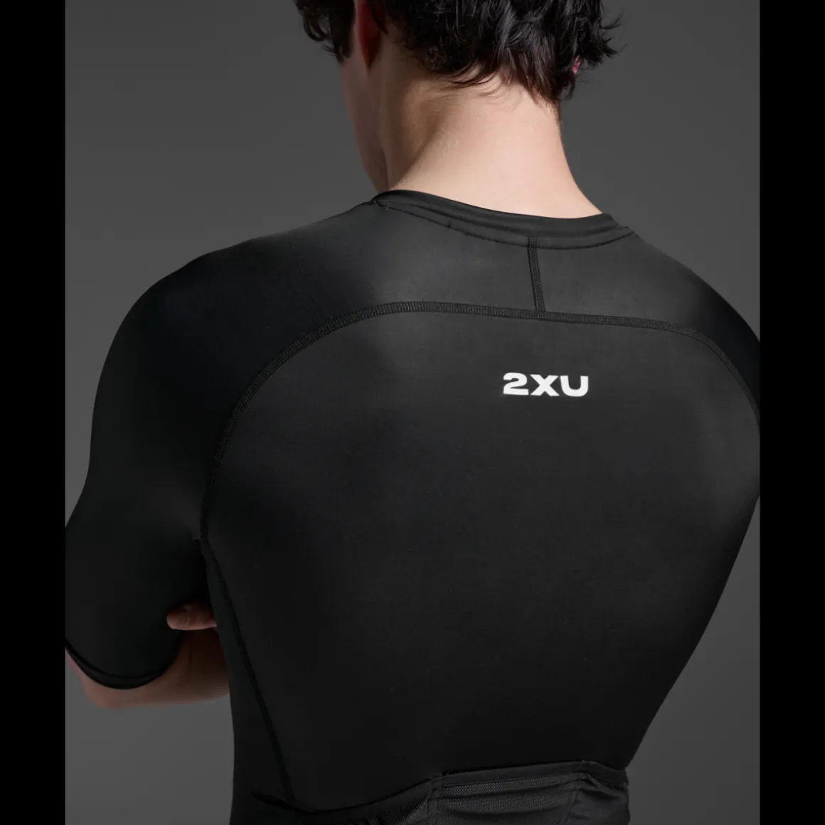 Core Sleeved Trisuit