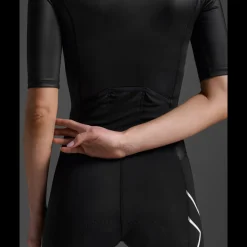 Core Sleeved Trisuit for Women
