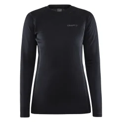CORE WARM BASELAYER LS TEE W Women's Long-Sleeved Undershirt